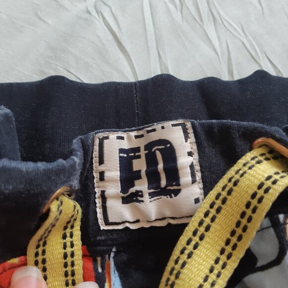 Vintage Ed Hardy pajama - Picture 6 of 8